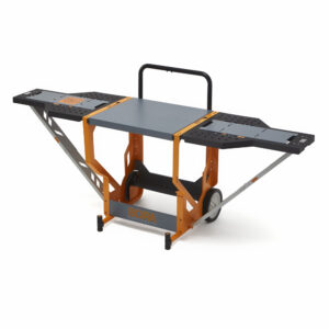 BORA Portacube STR Miter Saw - Vinnuborð