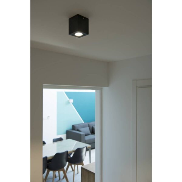 SLV TRILEDO SQUARE CL Loftljós , LED, 6.2W, 38° - Image 3