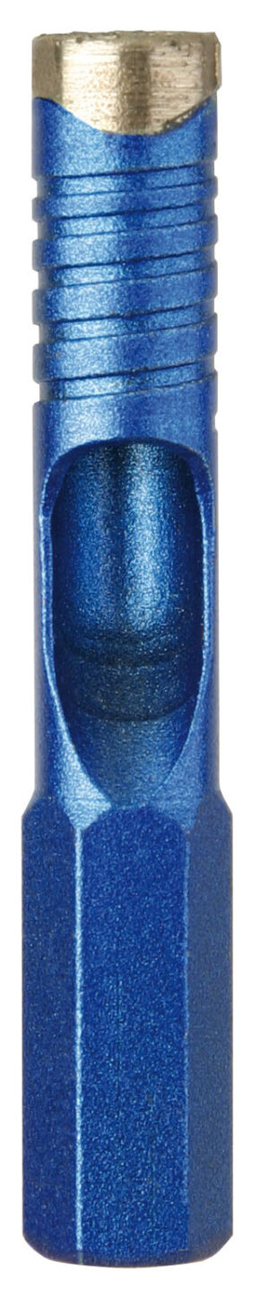 DIAGER Blue Ceram Demantsbor 6x22mm