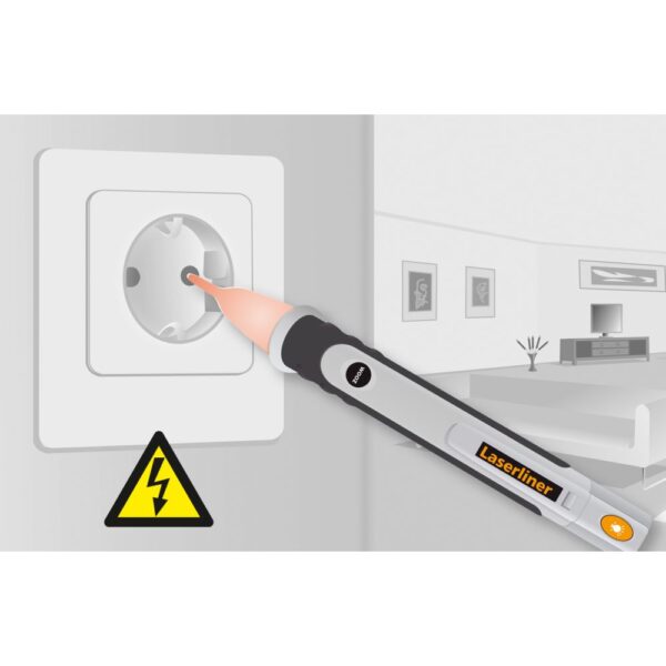 LASERLINER ActiveFinder Plus Voltmælir - Image 6