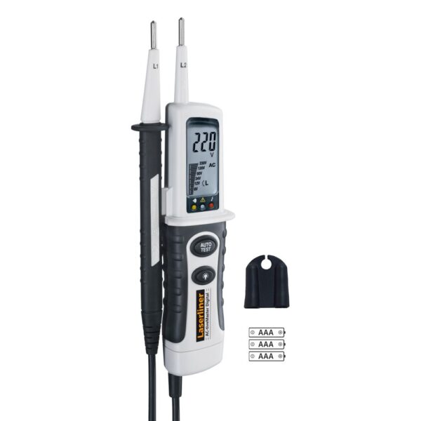 LASERLINER ActiveMaster Digital Voltmælir