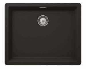 NORDIC TECH Nordic Quartz 500 Black Eldhúsvaskur