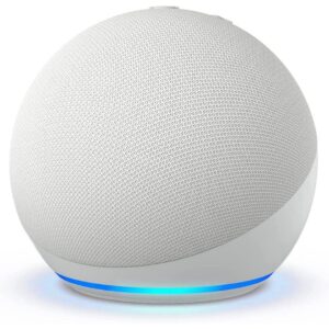 AMAZON ECHO DOT Hátalari Snjall 5th gen HVÍTUR
