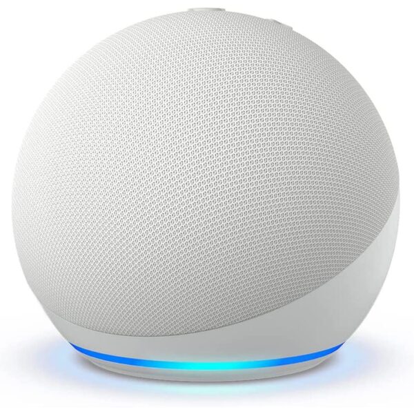 AMAZON ECHO DOT Hátalari Snjall 5th gen HVÍTUR