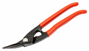 BAHCO Blikkklippa Vinstri 0,6mm 1,2mm