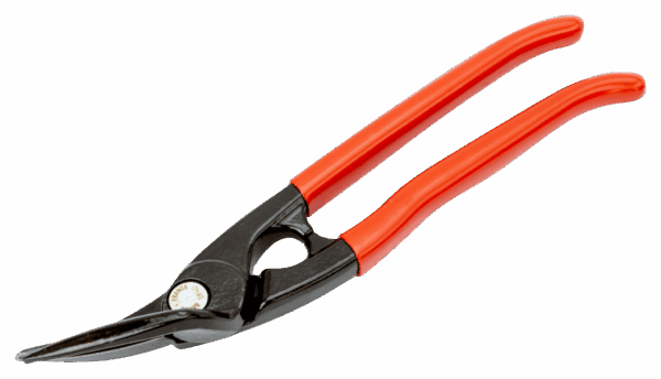BAHCO Blikkklippa Vinstri 0,6mm 1,2mm