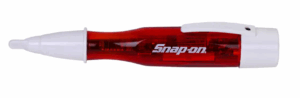 Snap-on Voltmælapenni