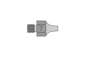Weller Lóðspíss DS 117 Desold f. DS 22, DS 80 og DSV 80