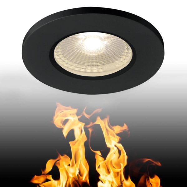 SLV KAMUELA ECO Loftljós, LED, 3000K, 38°, Dimmanlegt, IP65 - Image 4