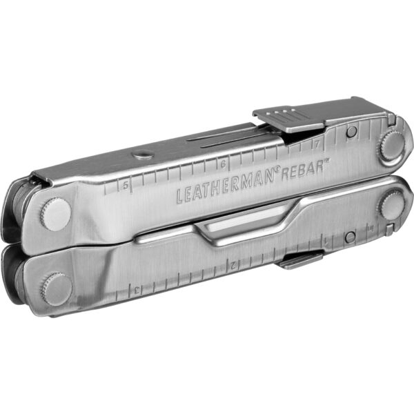 LEATHERMAN REBAR Fjölverkfæri m. nylonhulstri - Image 3