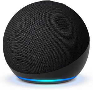 AMAZON ECHO DOT Hátalari Snjall 5th gen