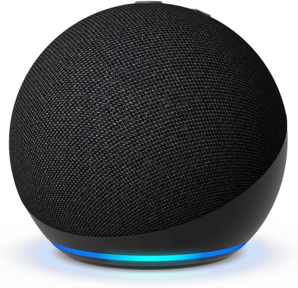 AMAZON ECHO DOT Hátalari Snjall 5th gen