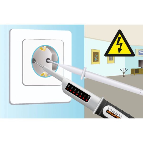 LASERLINER ActiveTester Voltmælir - Image 6