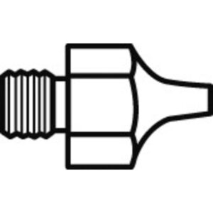 Weller Aflóðunaroddur 2,3mm DS 112