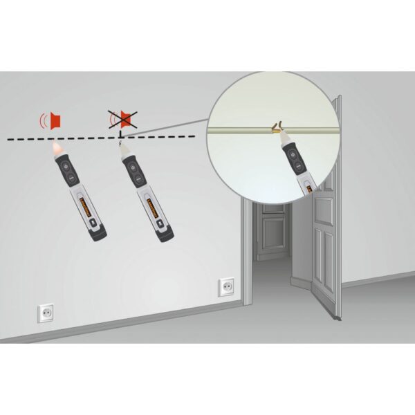 LASERLINER ActiveFinder XP Voltmælir - Image 9