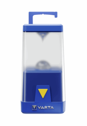 VARTA OUTDOOR Ambiance Lantern L20 Lukt 400 Lumens
