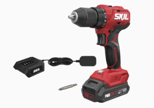 SKIL Borvél hleðslu kolalaus mótor 20V Max 1x2.0Ah 3011AA