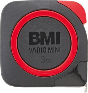 BMI VARIO Mini Málband 411 3 metra