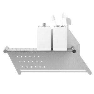 DIDHEYA Sturtuhilla 130x100mm Ryðfrítt Stál KU-05