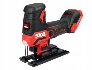 SKIL Stingsög hleðslu 20V Max - Taska fylgir - án batterís