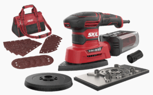 SKIL Juðari 250w Multi 7280DA RED