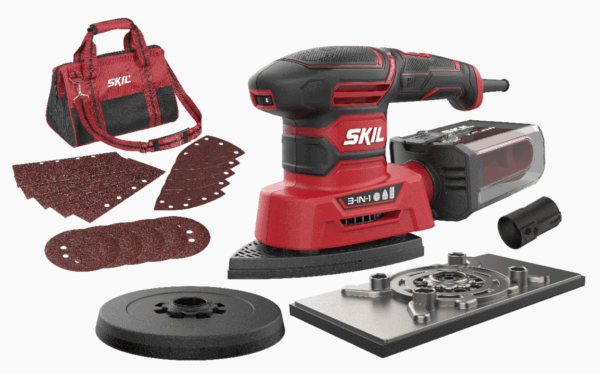 SKIL Juðari 250w Multi 7280DA RED