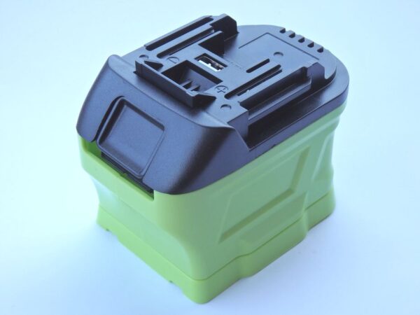 AKU ADAPTER Millistykki RYOBI / MAKITA 18V - Image 2