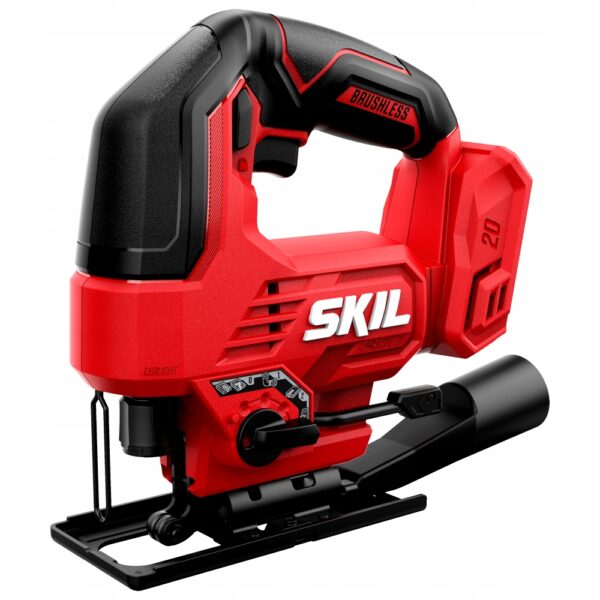 SKIL Stingsög hleðslu kolalaus mótor - Án batterís - Image 9