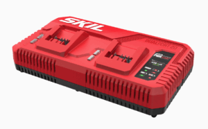 SKIL Hleðslutæki 3132AA 2 port PWRJUMP