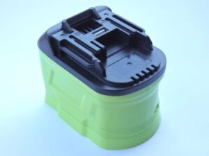 AKU ADAPTER Millistykki RYOBI / MAKITA 18V