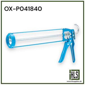OX Kíttigrind Pro sealant gun 400ml