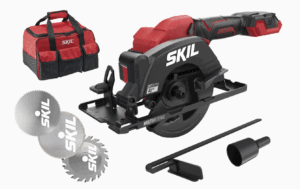 SKIL Hjólsög mini hleðslu 20V 3540CA - án batterís