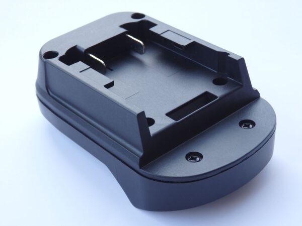 AKU ADAPTER Millistykki DeWALT / METABO 18V - Image 3