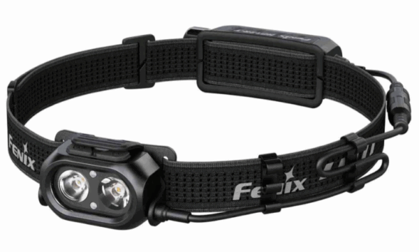 FENIX HP12R-T Höfuðljós Hleðslu