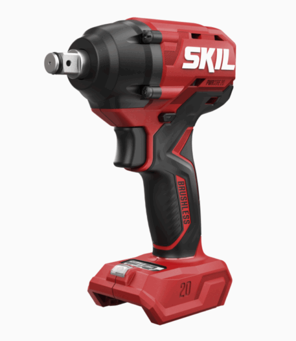 SKIL Herslulykill hleðslu 20V Max -STÖK