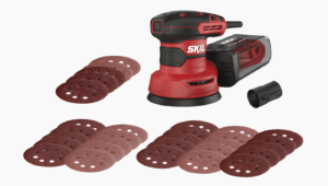 SKIL Juðari + aukahlutir 30 stk 7471AB