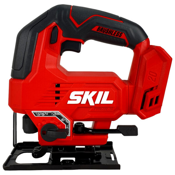 SKIL Stingsög hleðslu kolalaus mótor - Án batterís - Image 8