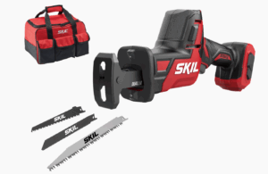 SKIL Sverðsög hleðslu 20V Max PWRCore20 Kolalaus mótor
