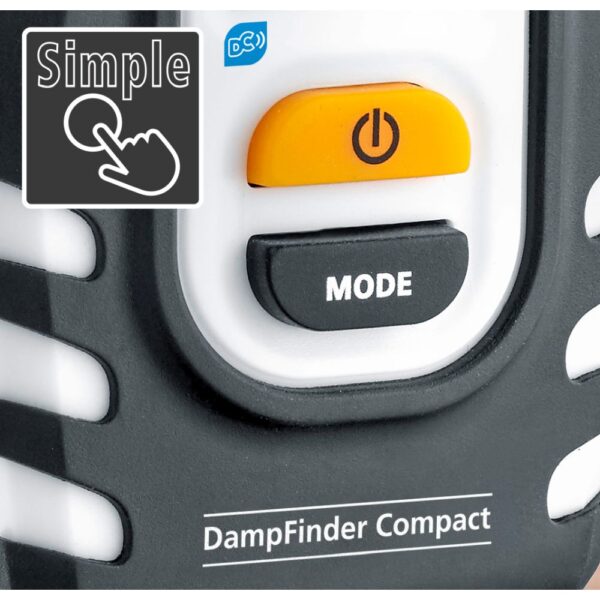 LASERLINER DampFinder Compact Plus Rakamælir - Image 7