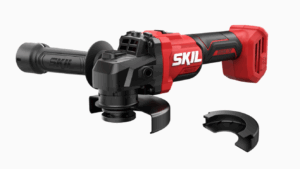 SKIL Slípirokkur hleðslu 125mm kolalaus mótor