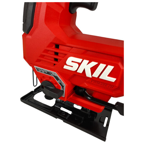 SKIL Stingsög hleðslu kolalaus mótor - Án batterís - Image 3
