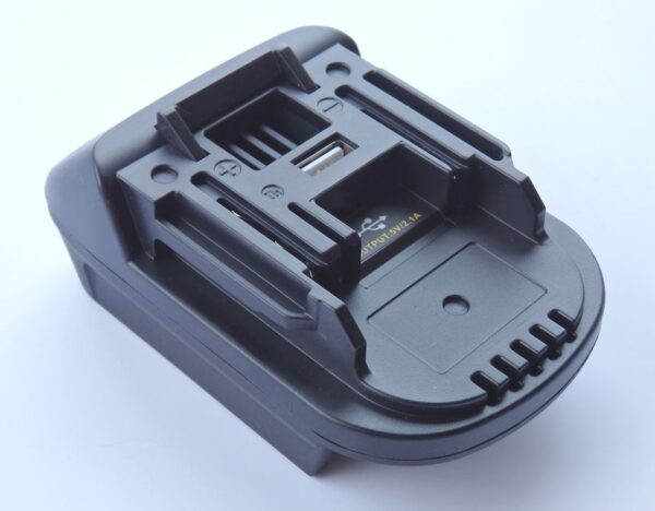 AKU ADAPTER Millistykki DeWALT / MAKITA 18V - Image 3