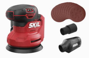 SKIL Juðari hleðslu 18V Max Kolalaus mótor