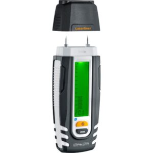 LASERLINER DampFinder Compact Plus Rakamælir