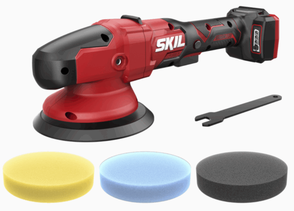 SKIL Bónvél 3790CA 20V Max Li -STÖK