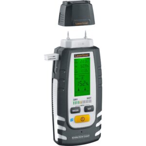 LASERLINER MultiWet-Master Compact Plus Rakamælir
