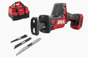 SKIL Sverðsög hleðslu 20V Max - án batterís