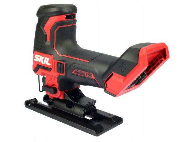 SKIL Stingsög hleðslu 20V Max - Taska fylgir - án batterís - Image 6