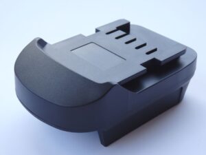 AKU ADAPTER Millistykki DeWALT / METABO 18V