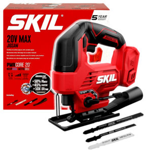 SKIL Stingsög hleðslu kolalaus mótor - Án batterís